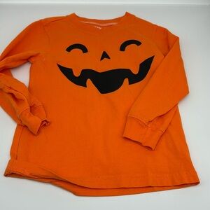 Kids Halloween Shirt - Carters Brand - Size 3T